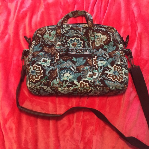 Vera Bradley laptop case