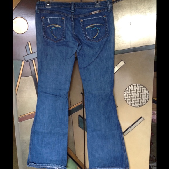 Frankie B. Jeans - Picture 4 of 4