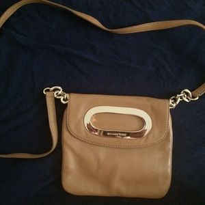 Michael Kors cross body purse