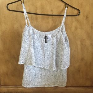 H&M Spaghetti Strap Top