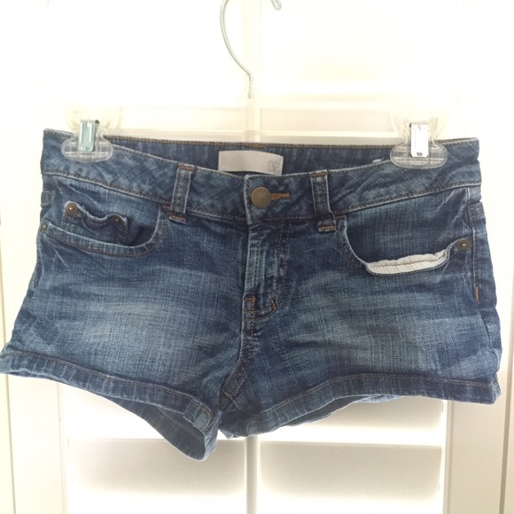 BP BOOTY SHORTS