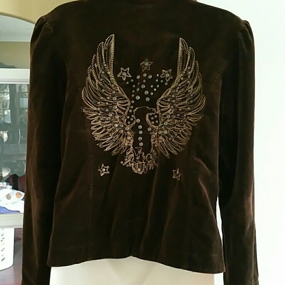 Jacket - Picture 2 of 3