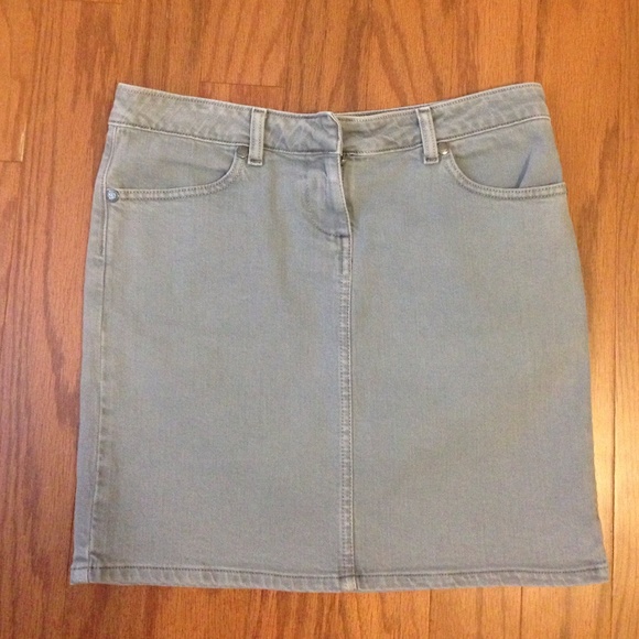 Gianni Bini jean skirt