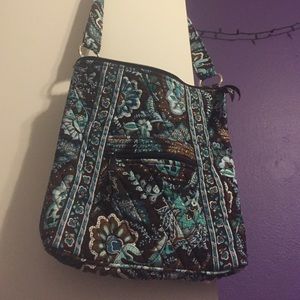 Vera Bradley crossbody purse