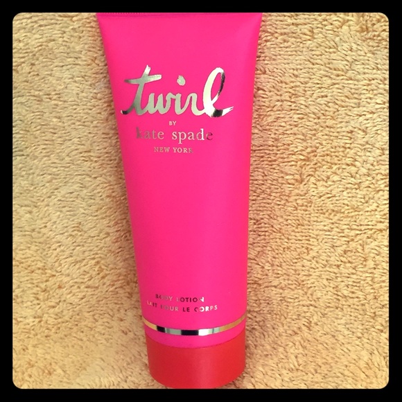 Twirl Body Lotion (FULL)