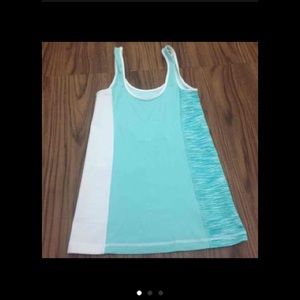 Lululemon tank top