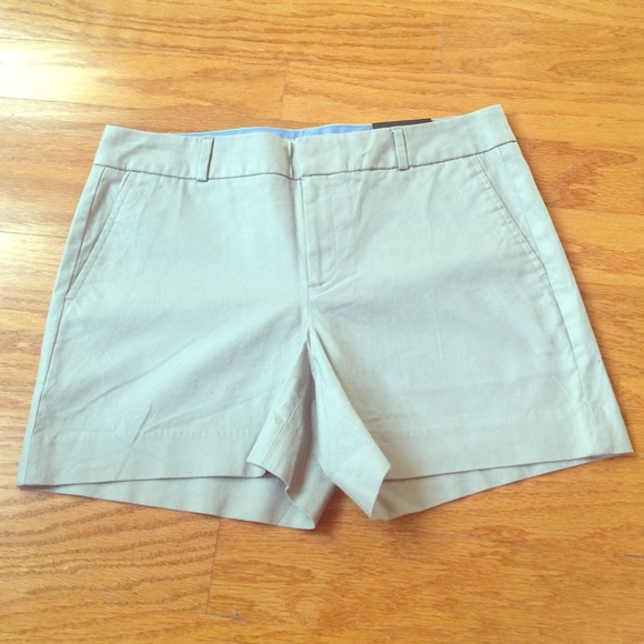 BNWT Banana Republic Hampton Shorts