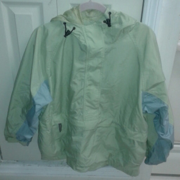 American Eagle Performance Hooded Jacket