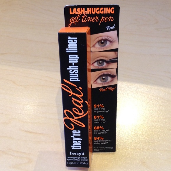 Benefit They're Real Push-Up Liner