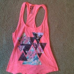 Coral tank pacsun