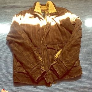 Billabong Corduroy Jacket