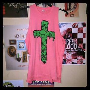 SLIME CROSS T
