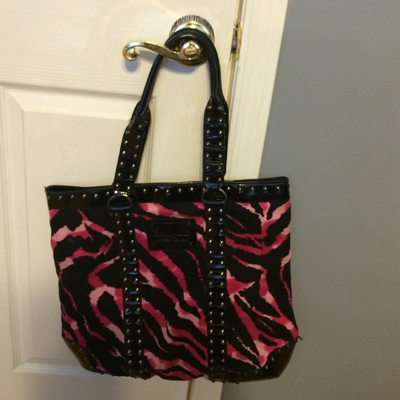 Betsy Johnson tote!