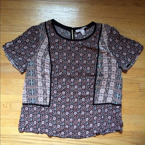 Forever 21 Tshirt-Blouse