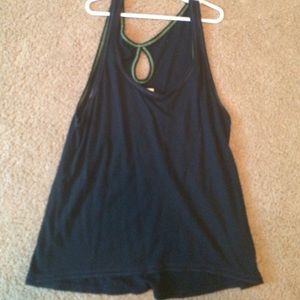Navy tank Abercrombie