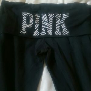 VS PINK Yoga Pants