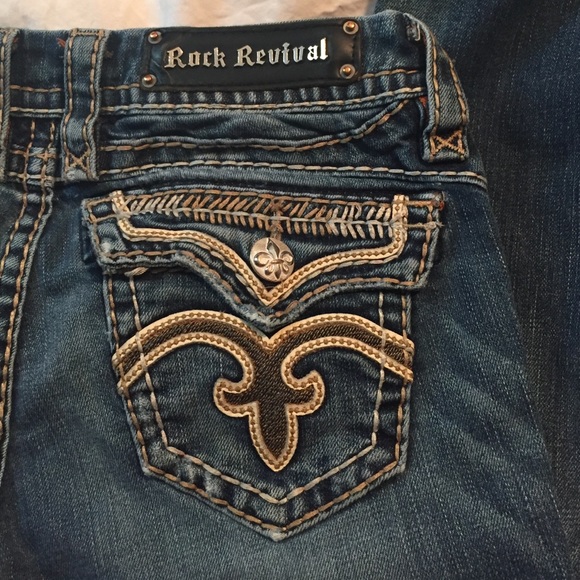Rock Revival jeans