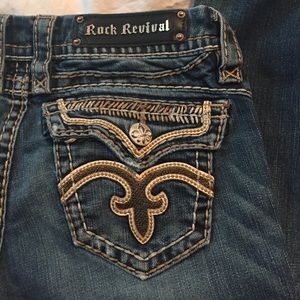 Rock Revival jeans