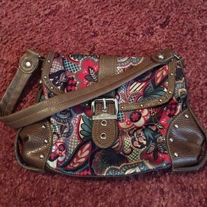 Gonna DeRossi handbag