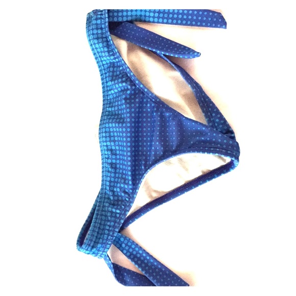 Hurly bikini bottoms!