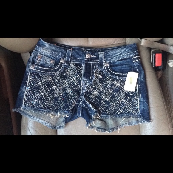 NWT Miss Me Shorts! - Picture 1 of 3