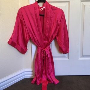 Victoria's Secret robe
