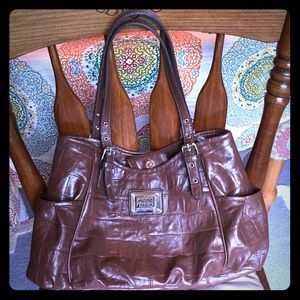 Like new Nicole Miller handbag