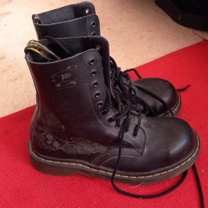 Dr. Martens boots