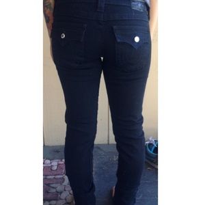 TRUE RELIGIONS w/ Gems