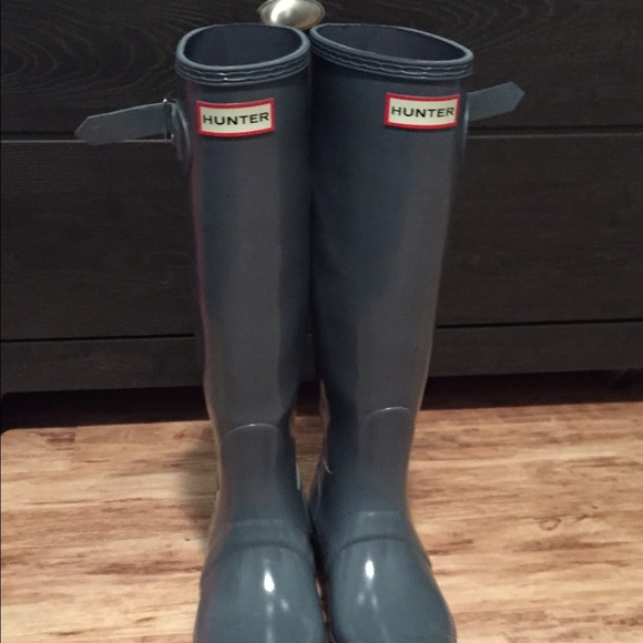 Hunter boots