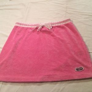Pink skirt ROXY 🌴