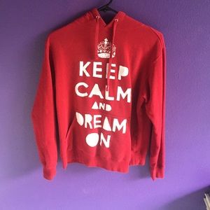 Comfy zumiez sweatshirt