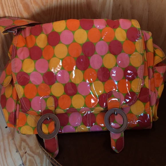 Diaper bag