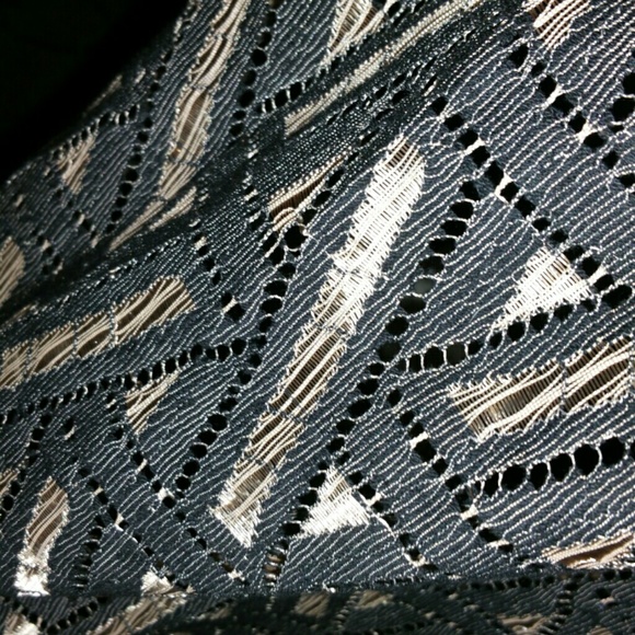 Plus size black dress with flashy gold skirt - Picture 2 of 3