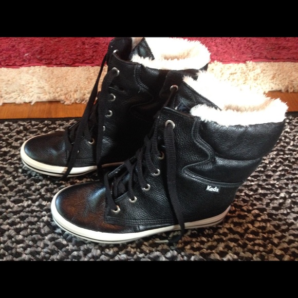 Keds Boots