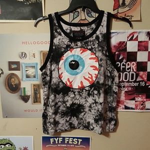 Mishka Tie Dye Tank