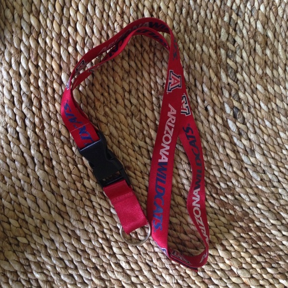 University of Arizona lanyard ❤️💙