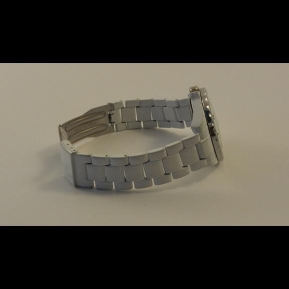 SINBOI WHITE CITIZEN MIYOTA QUARTZ MOVEMENT WATCH