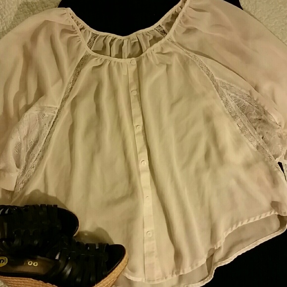 Ivory top