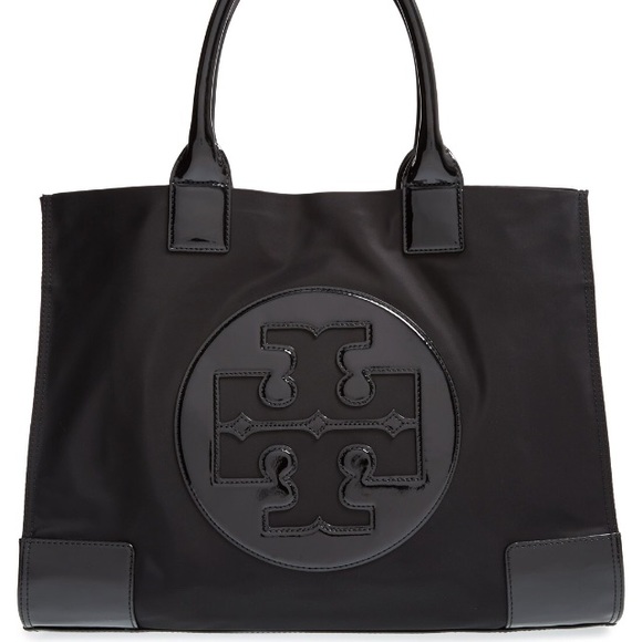 Tory Burch Large Nylon Ella Tote