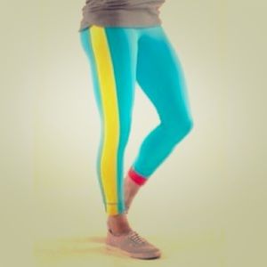 Lululemon crops *rare*