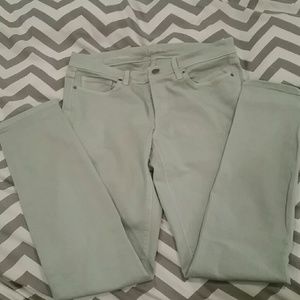 Ann Taylor Loft Modern Skinny