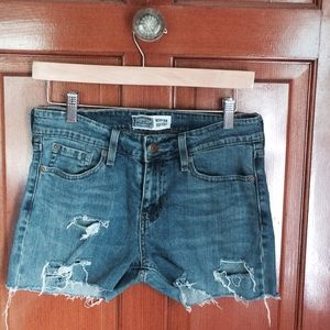 Levi's Hippie Cut Offs