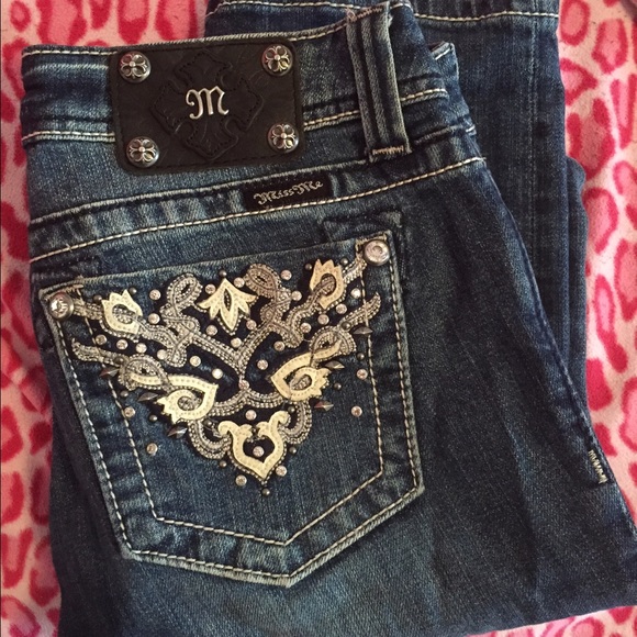 Miss me jeans