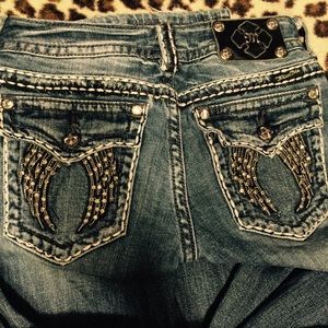 Miss me jeans
