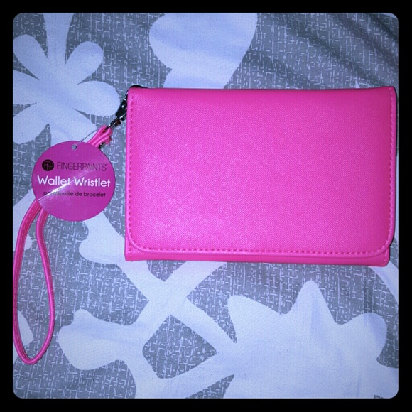 NEON WRISTLET