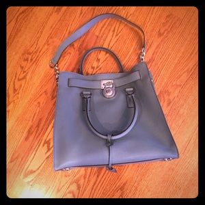 Michael Kors Leather Shoulder Bag