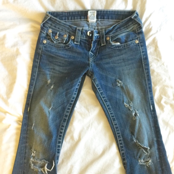 True Religion Joey Jeans - Picture 2 of 4