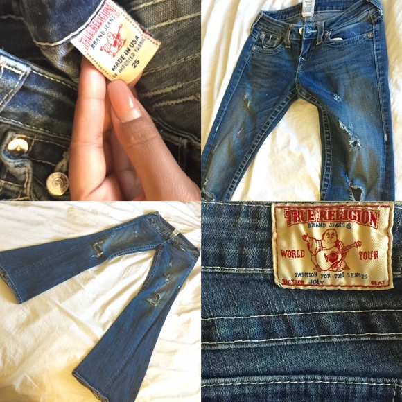True Religion Joey Jeans - Picture 3 of 4