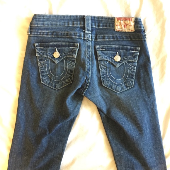 True Religion Joey Jeans - Picture 4 of 4